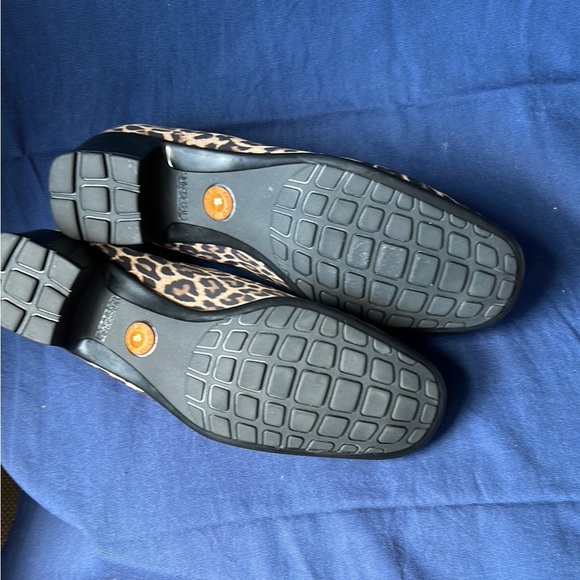 Sesto meucci leopard print new without box size  10n - Picture 5 of 5